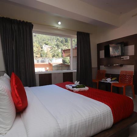 The Nest Hotel McLeod Ganj Buitenkant foto
