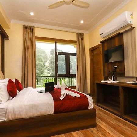 The Nest Hotel McLeod Ganj Buitenkant foto