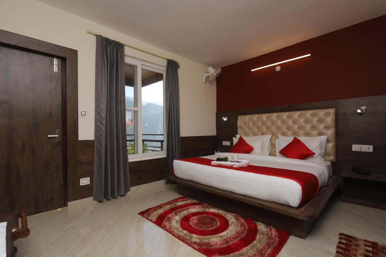 The Nest Hotel McLeod Ganj Buitenkant foto