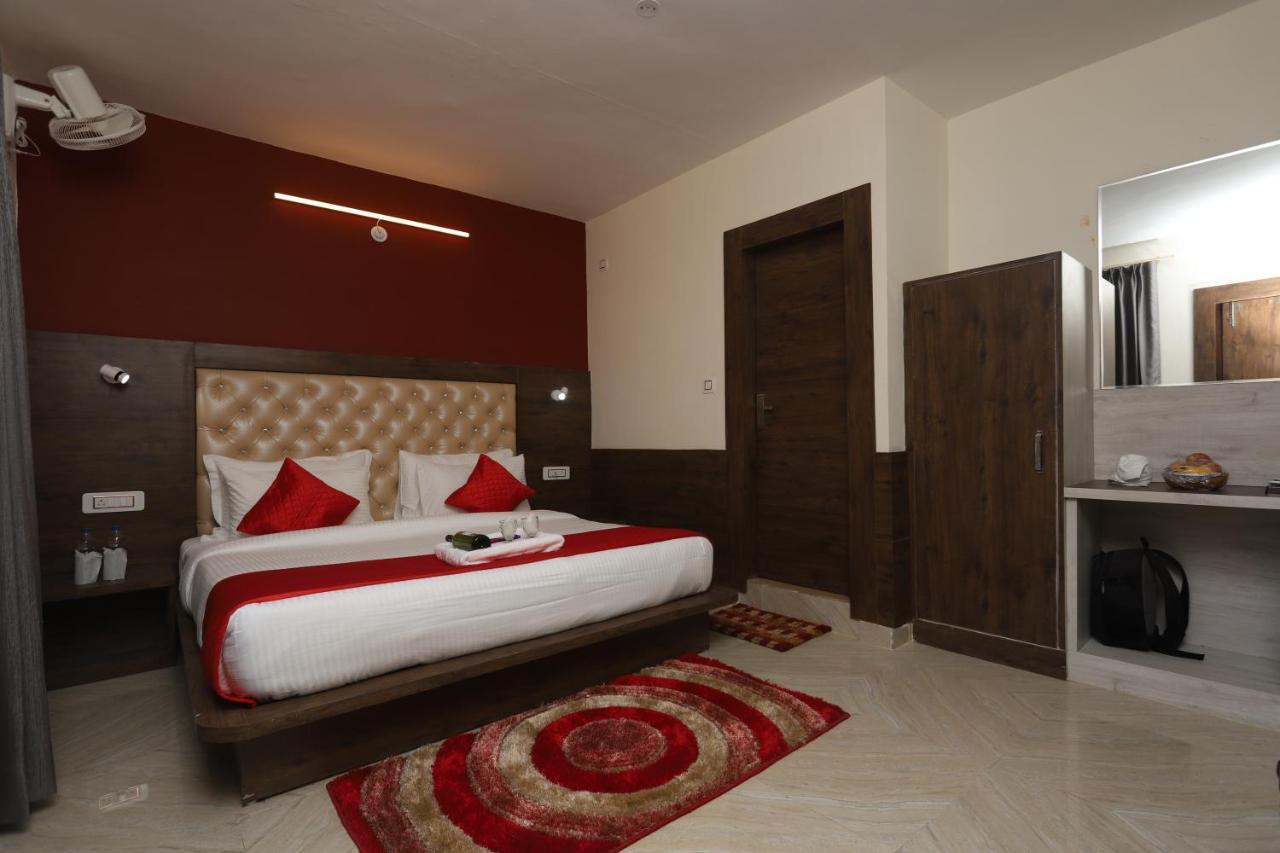 The Nest Hotel McLeod Ganj Buitenkant foto