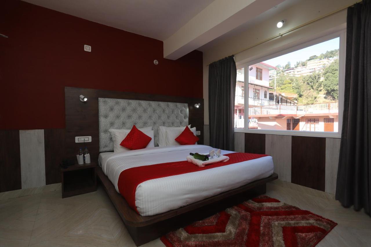 The Nest Hotel McLeod Ganj Buitenkant foto