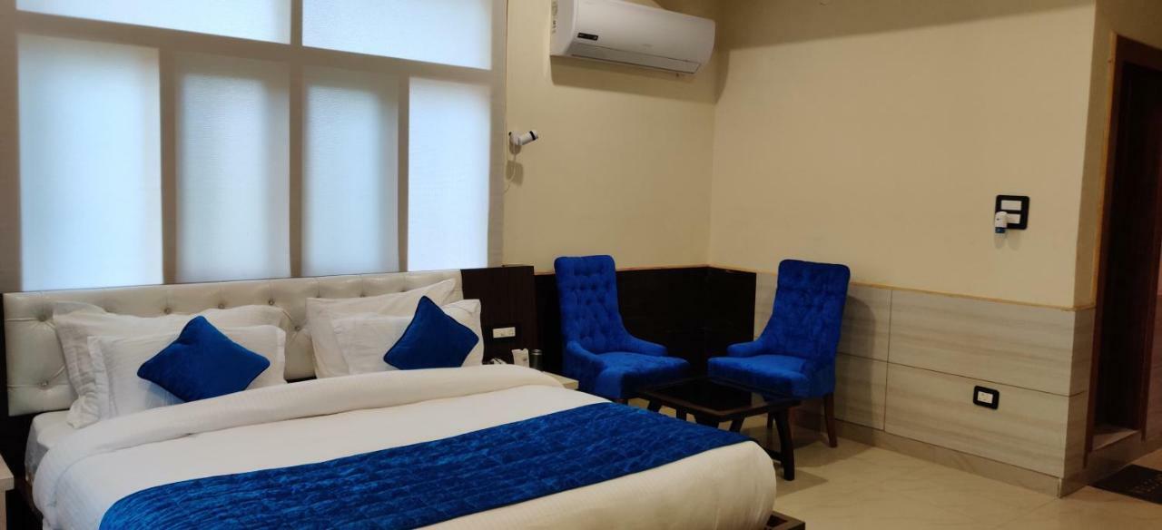 The Nest Hotel McLeod Ganj Buitenkant foto
