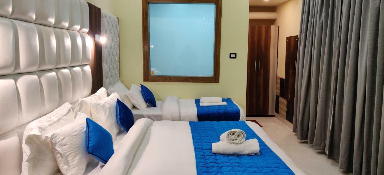 The Nest Hotel McLeod Ganj Buitenkant foto