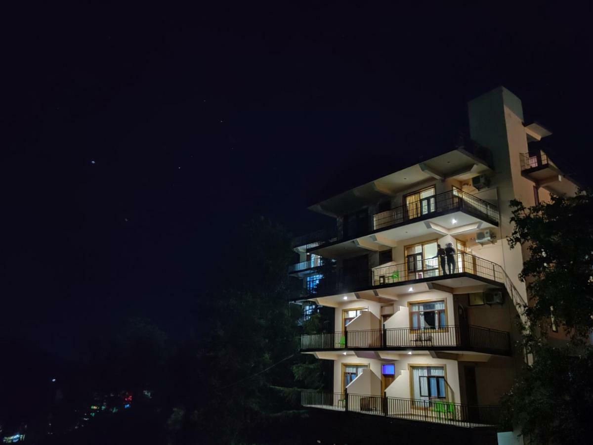 The Nest Hotel McLeod Ganj Buitenkant foto