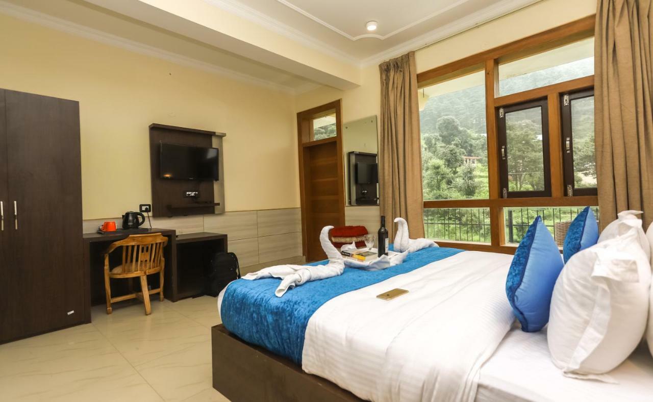The Nest Hotel McLeod Ganj Buitenkant foto