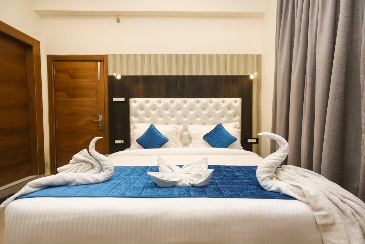 The Nest Hotel McLeod Ganj Buitenkant foto