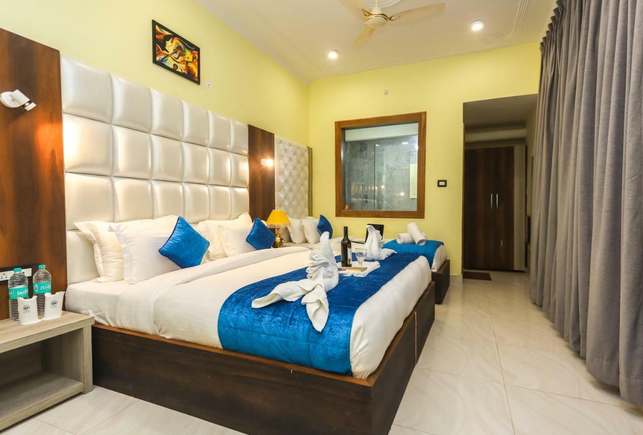 The Nest Hotel McLeod Ganj Buitenkant foto