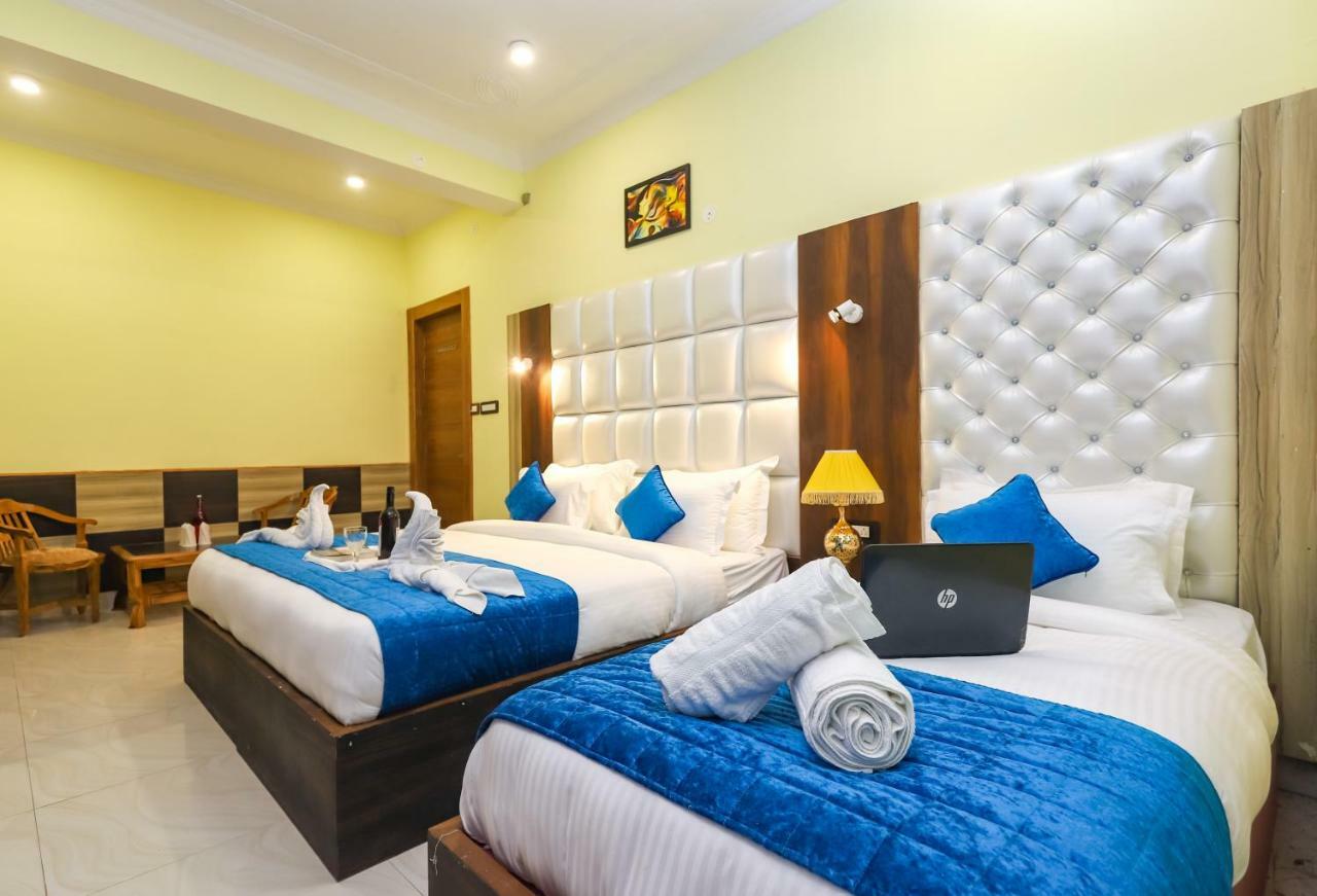 The Nest Hotel McLeod Ganj Buitenkant foto