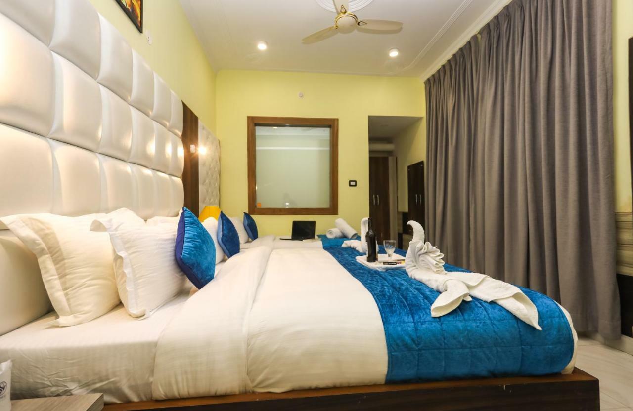 The Nest Hotel McLeod Ganj Buitenkant foto