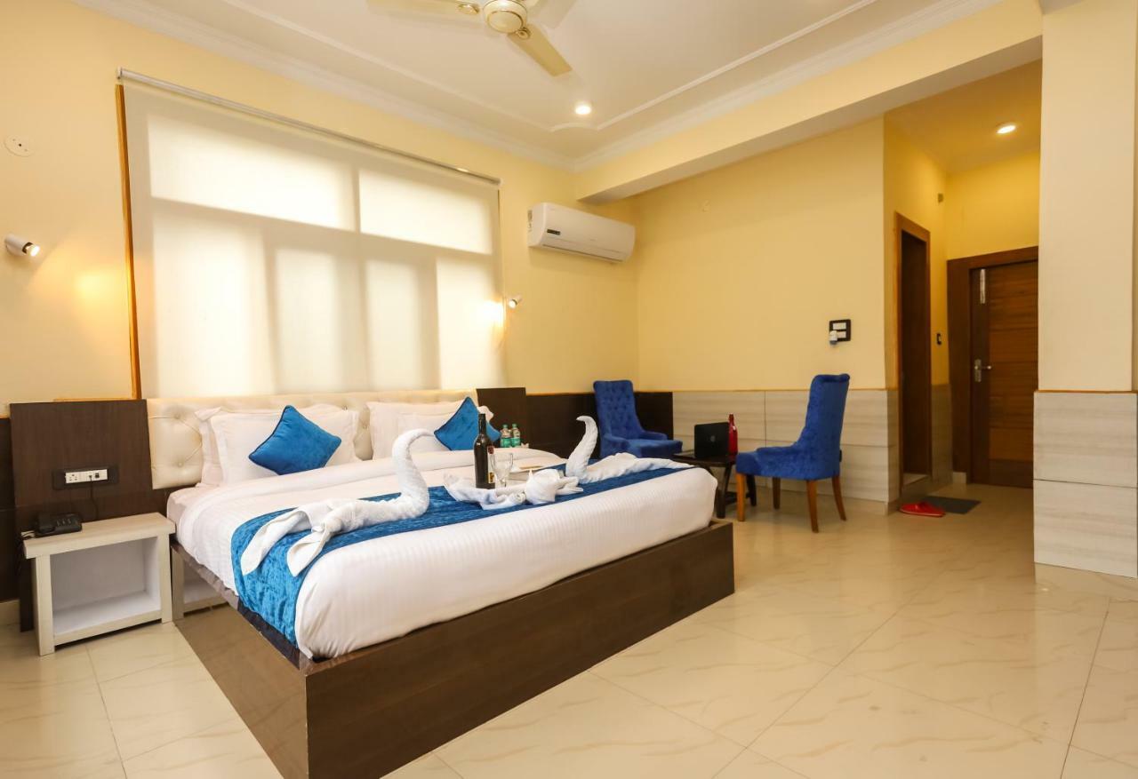 The Nest Hotel McLeod Ganj Buitenkant foto