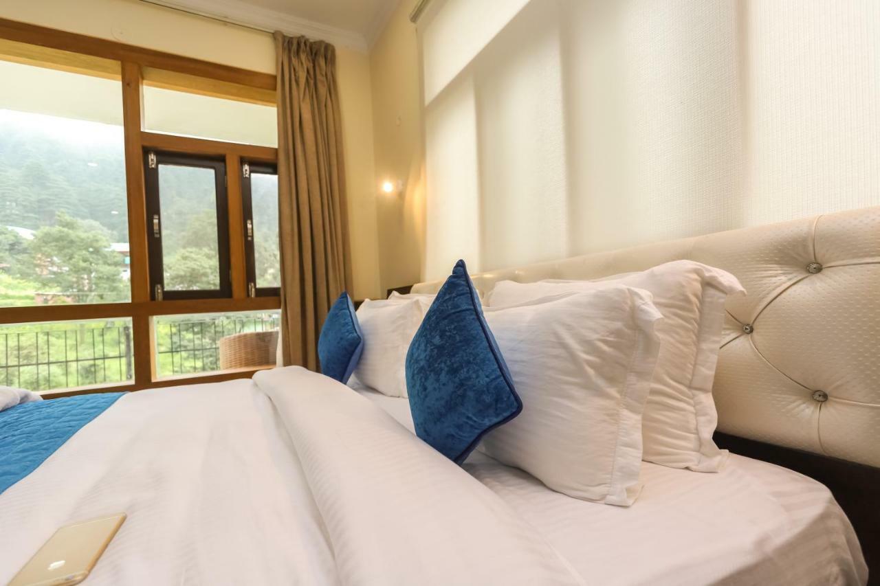 The Nest Hotel McLeod Ganj Buitenkant foto