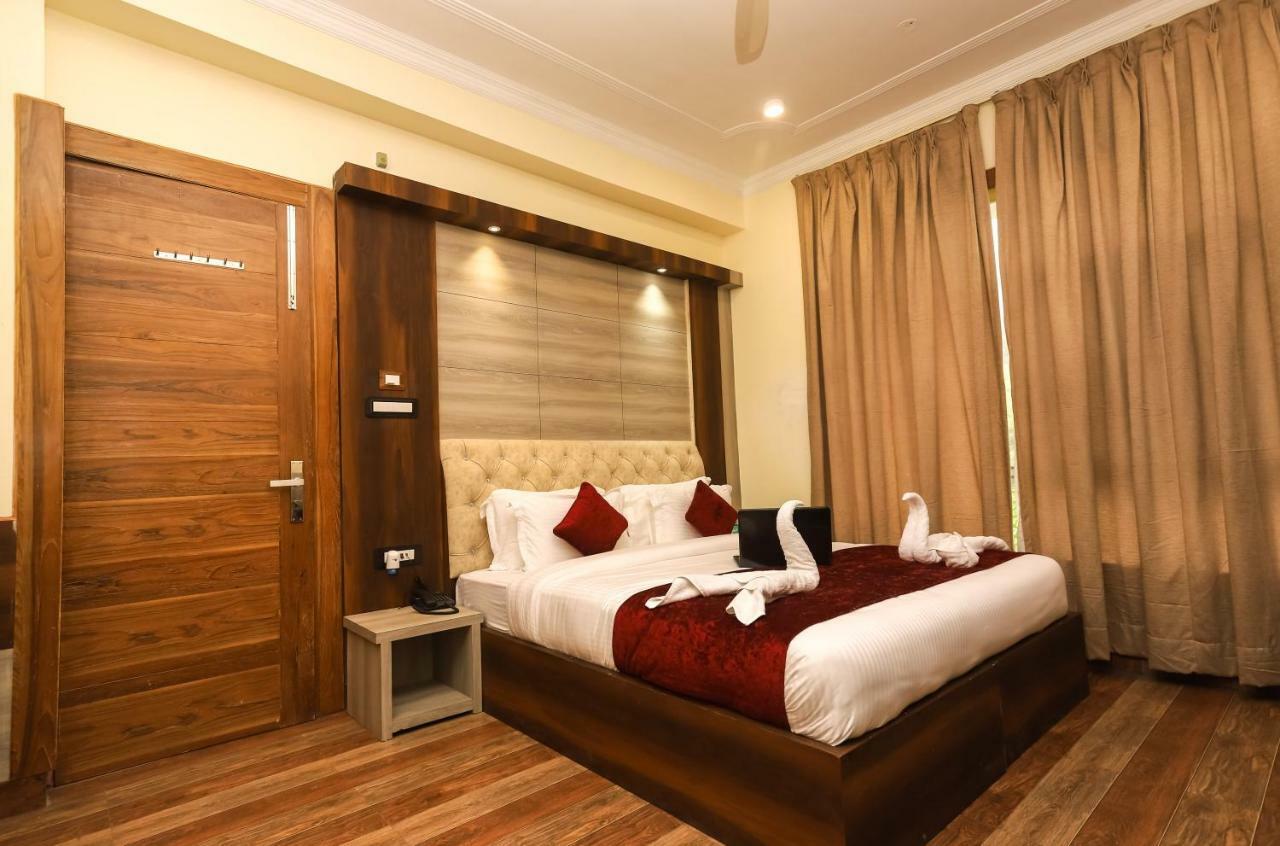 The Nest Hotel McLeod Ganj Buitenkant foto