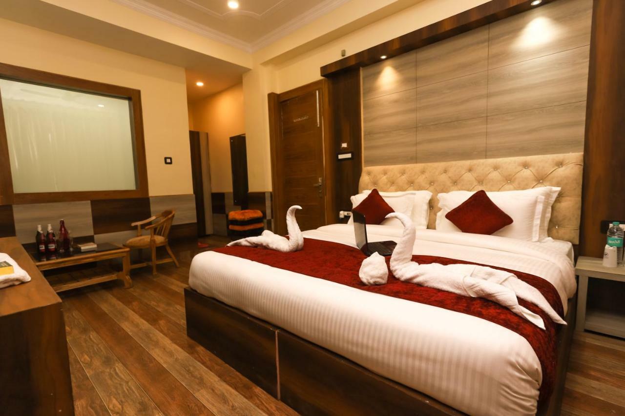 The Nest Hotel McLeod Ganj Buitenkant foto