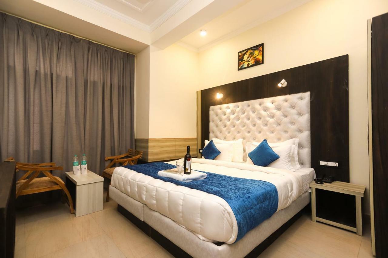 The Nest Hotel McLeod Ganj Buitenkant foto