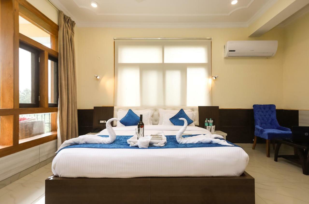 The Nest Hotel McLeod Ganj Buitenkant foto