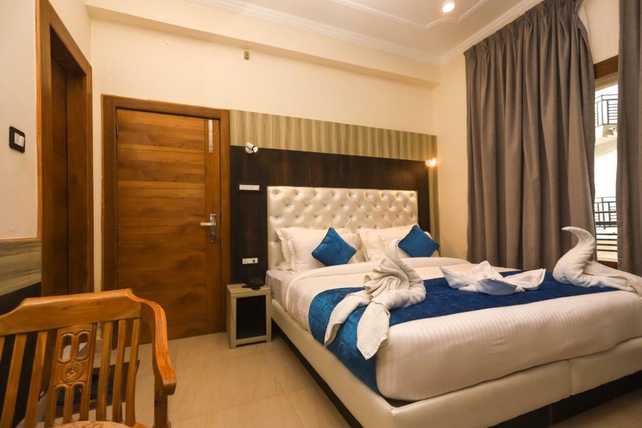 The Nest Hotel McLeod Ganj Buitenkant foto