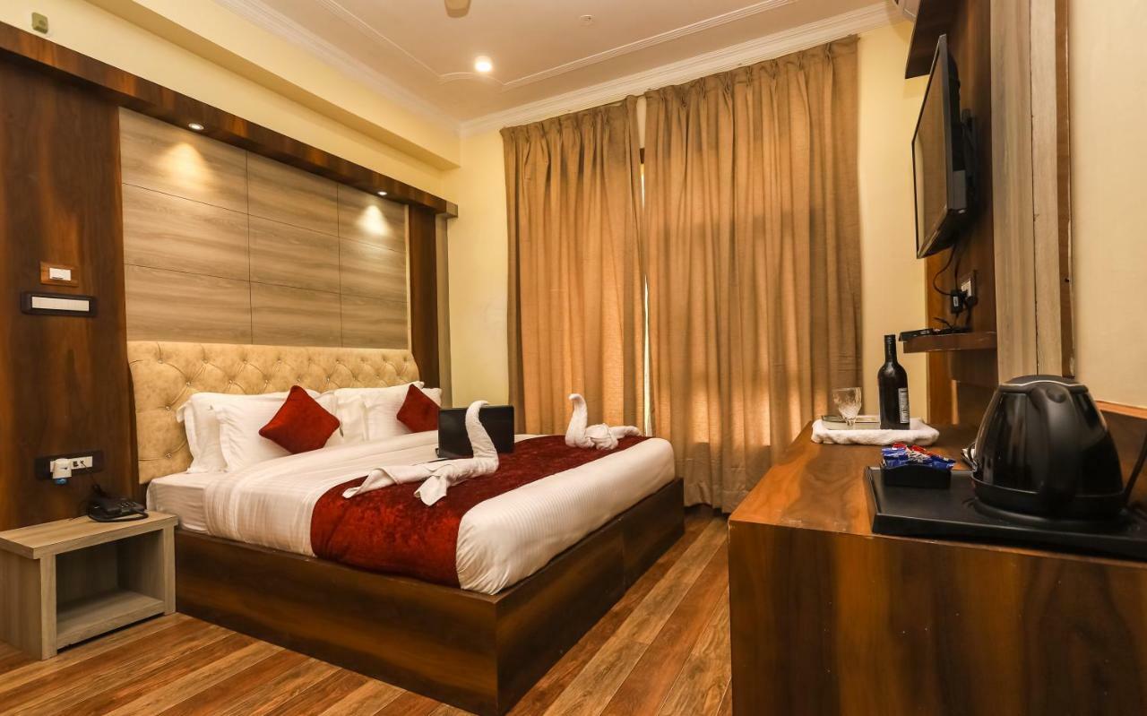 The Nest Hotel McLeod Ganj Buitenkant foto