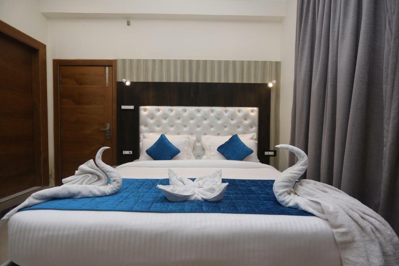 The Nest Hotel McLeod Ganj Buitenkant foto
