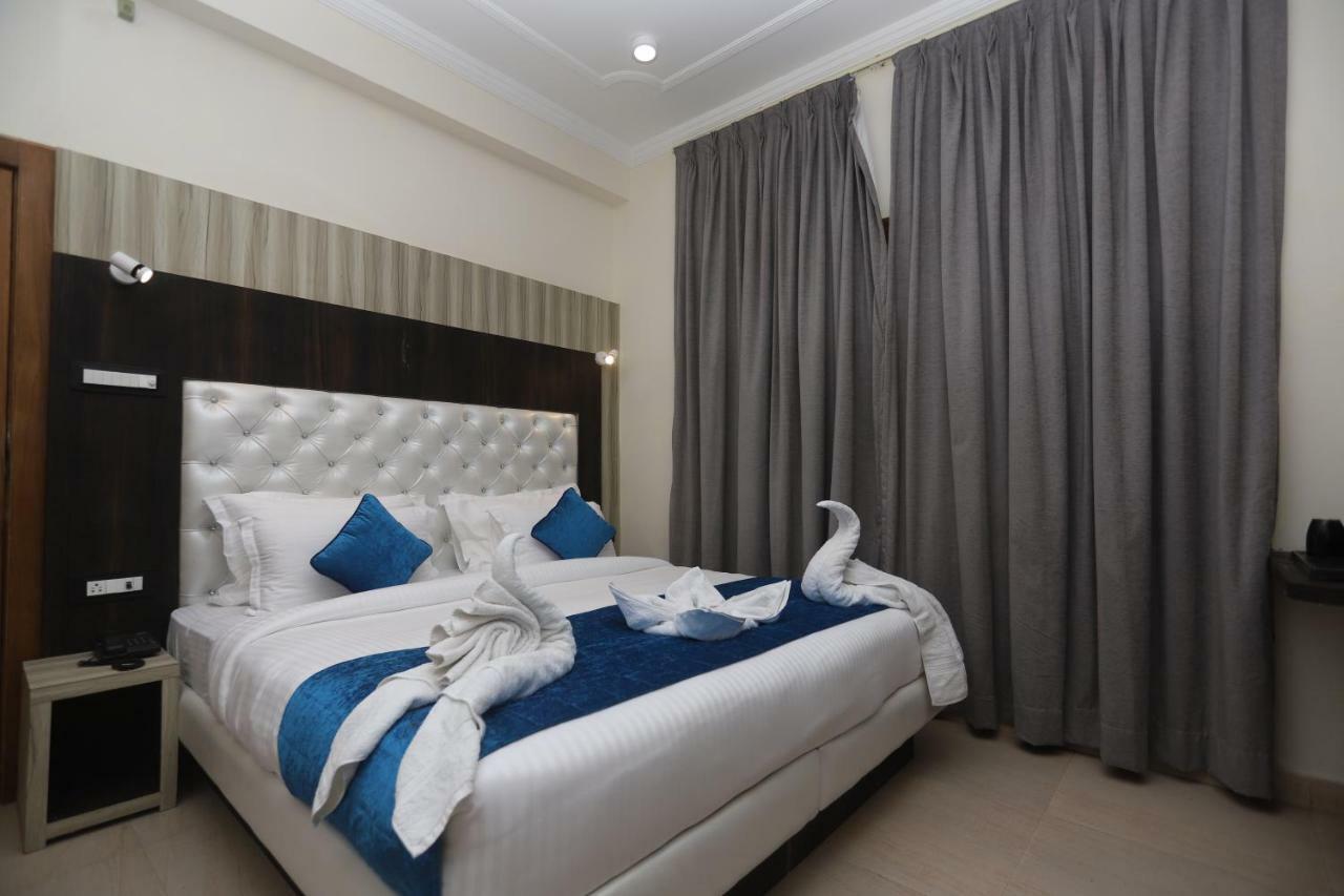 The Nest Hotel McLeod Ganj Buitenkant foto