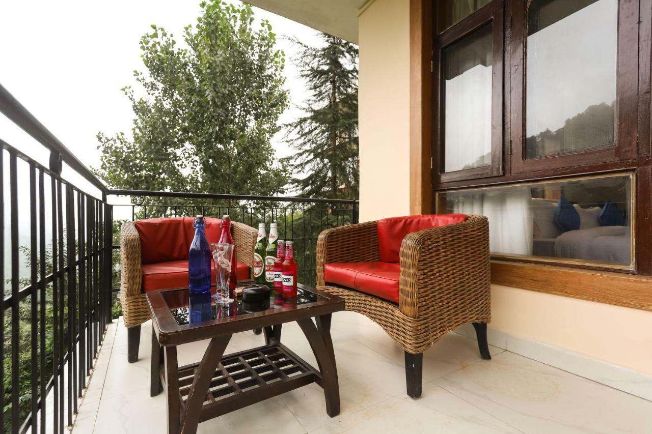 The Nest Hotel McLeod Ganj Buitenkant foto