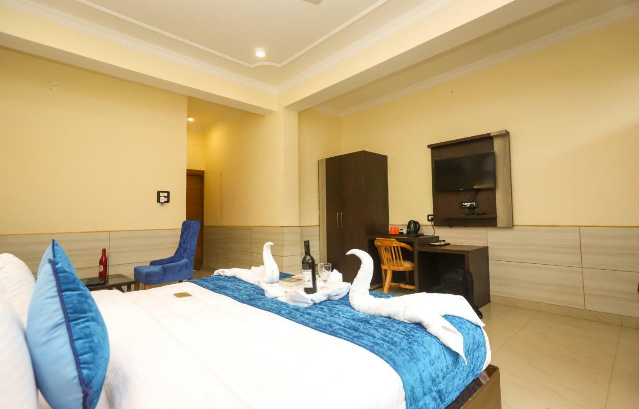 The Nest Hotel McLeod Ganj Buitenkant foto