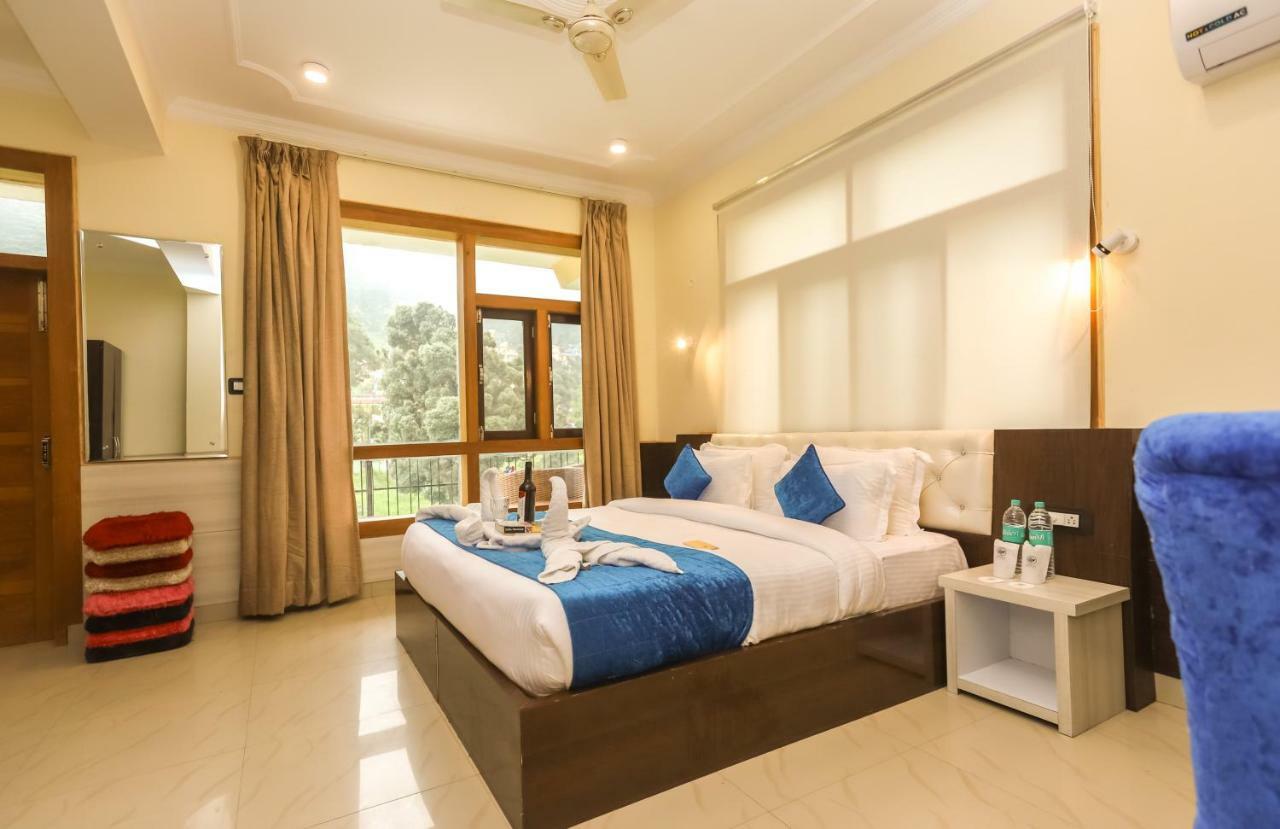 The Nest Hotel McLeod Ganj Buitenkant foto