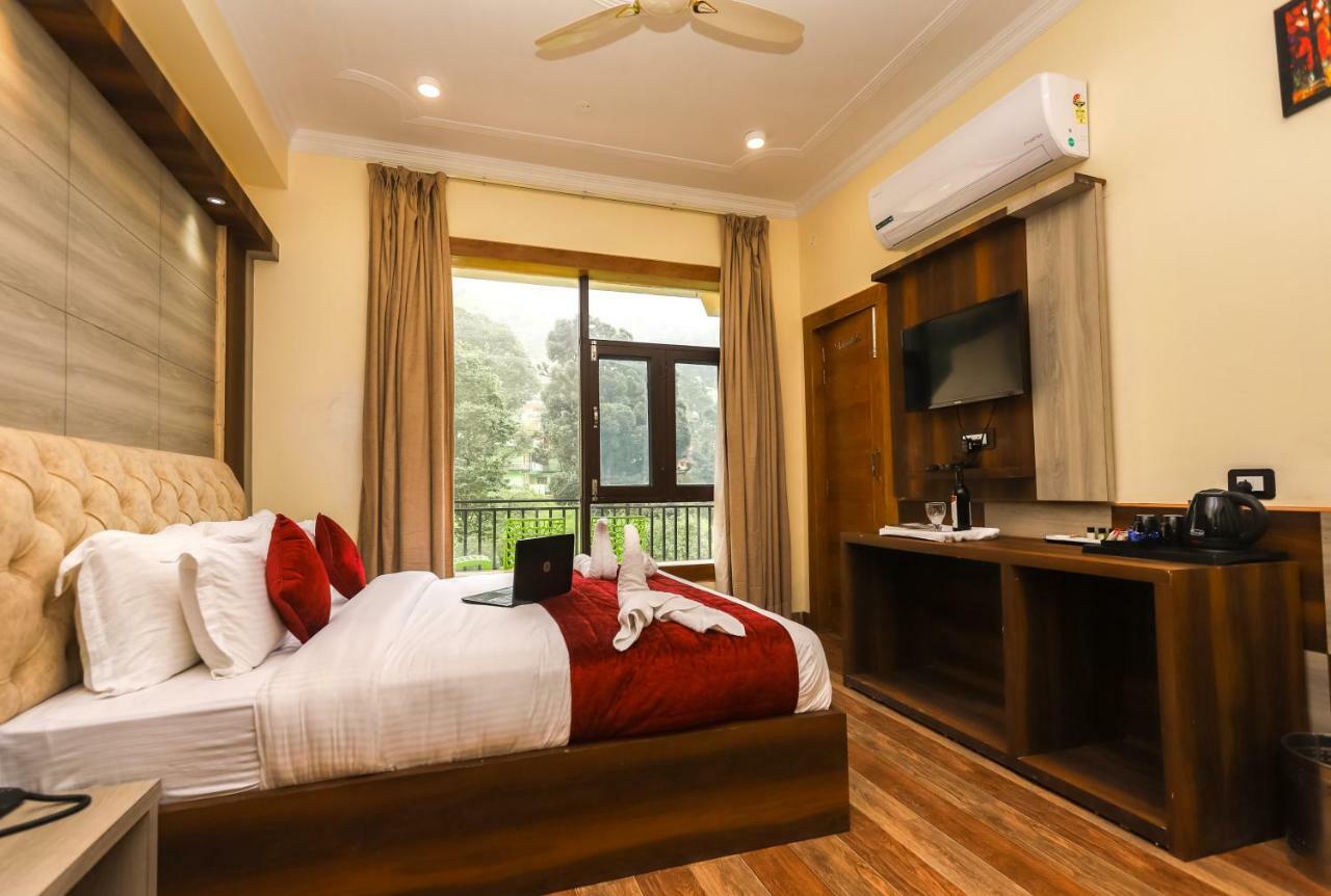 The Nest Hotel McLeod Ganj Buitenkant foto