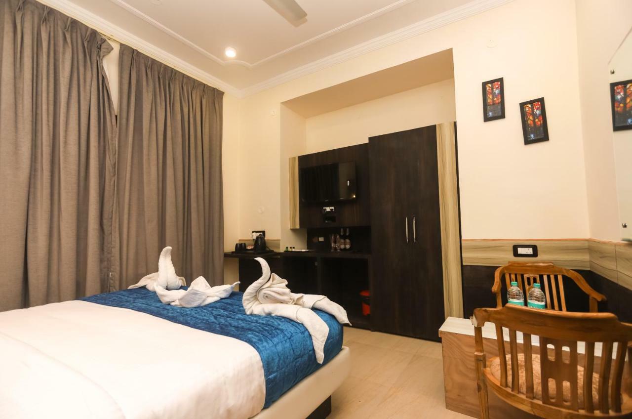 The Nest Hotel McLeod Ganj Buitenkant foto