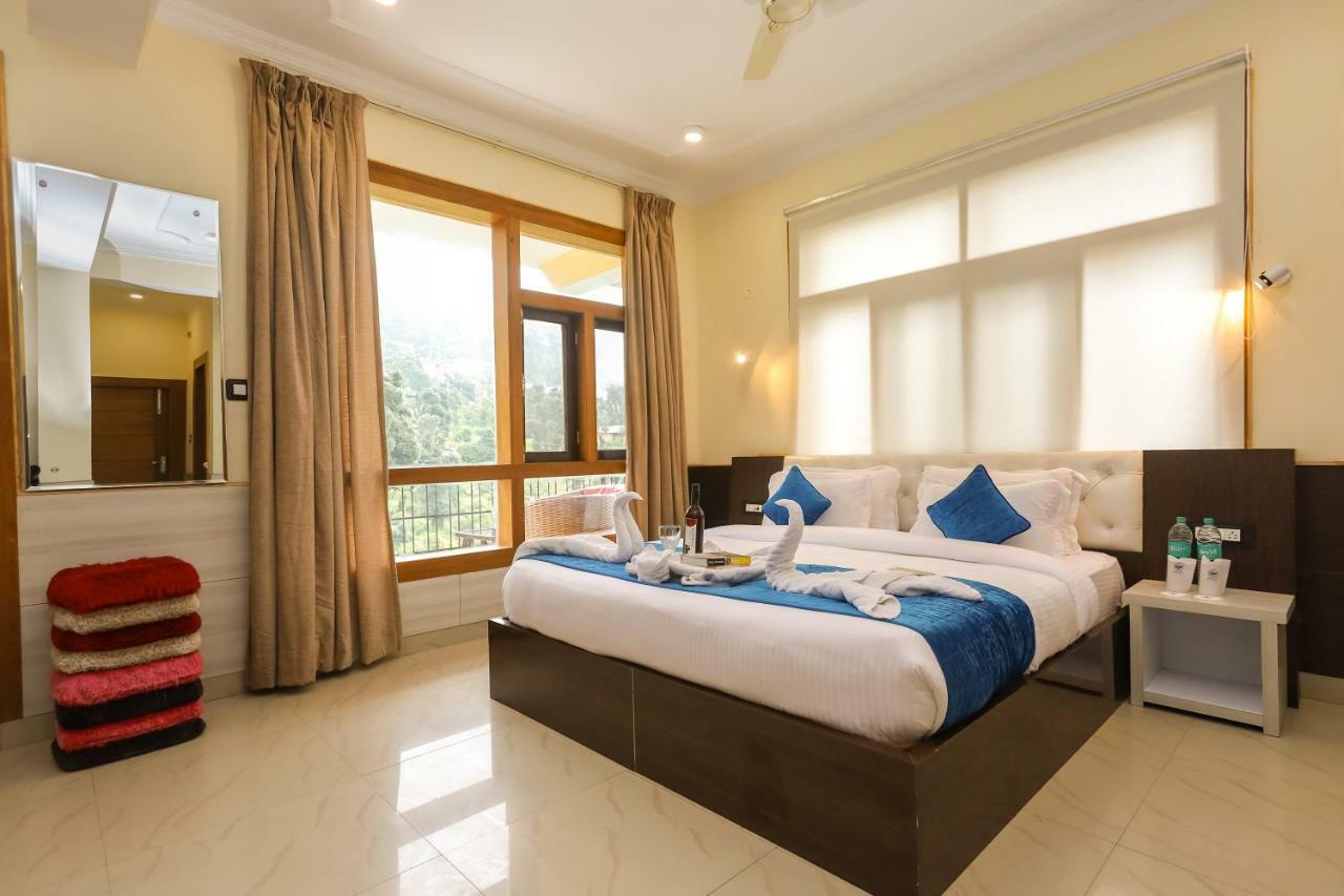 The Nest Hotel McLeod Ganj Buitenkant foto