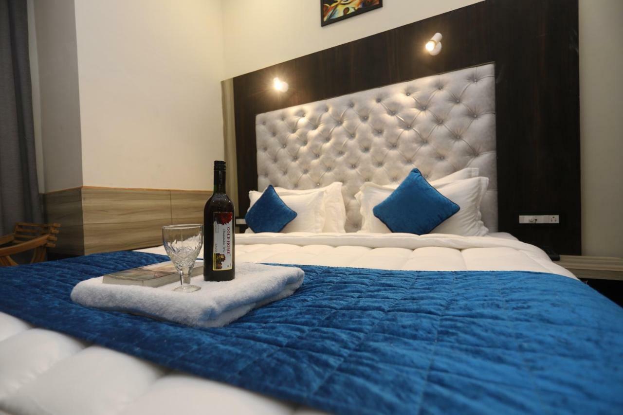 The Nest Hotel McLeod Ganj Buitenkant foto